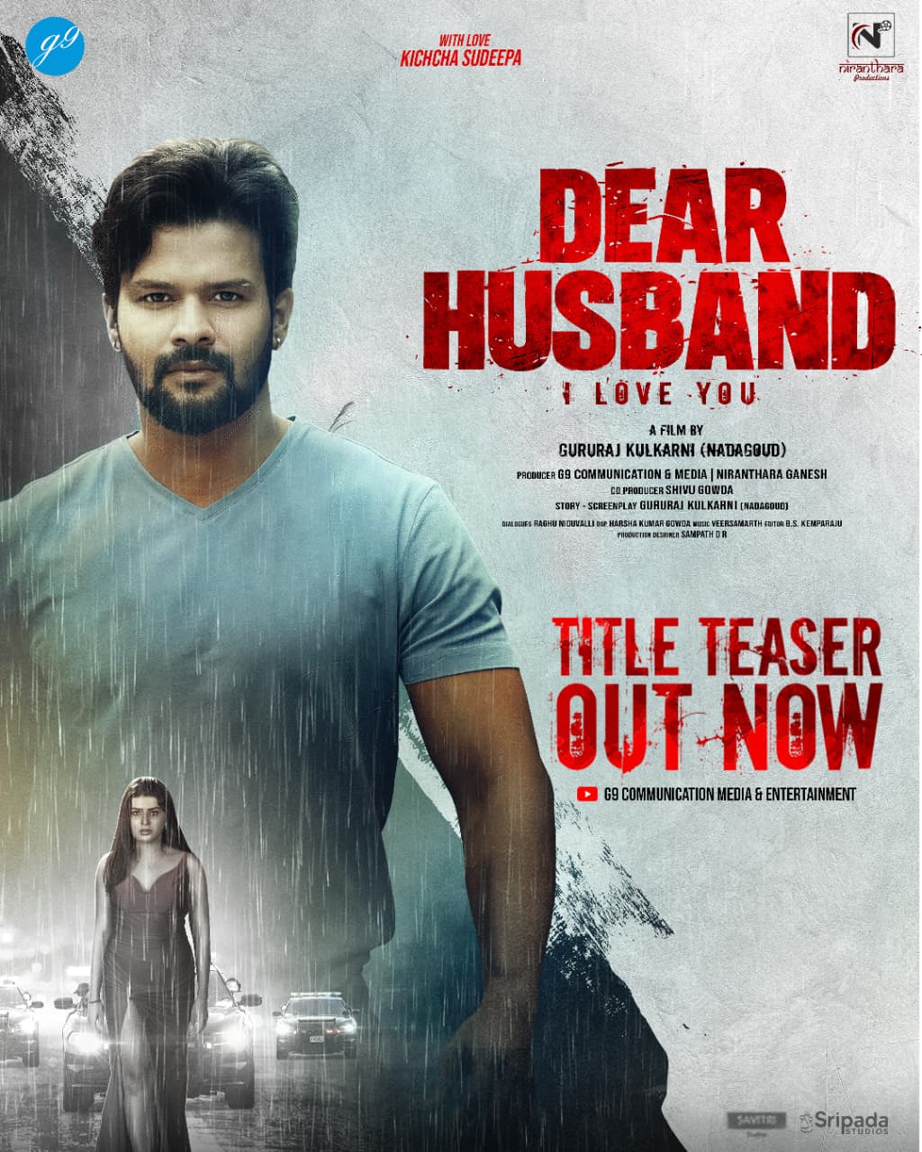 Suraj Gowda_Poster